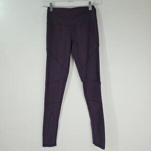 Zella Black Full Length HIgh Waist Active Yoga Workout Leggings